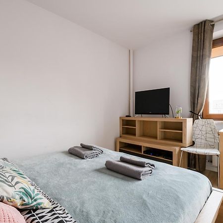 Central Suites&Studios Варшава Экстерьер фото
