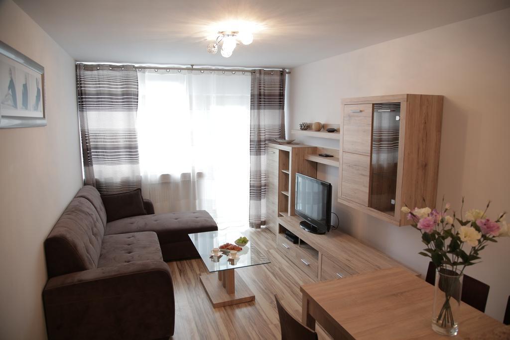 Central Suites&Studios Варшава Номер фото