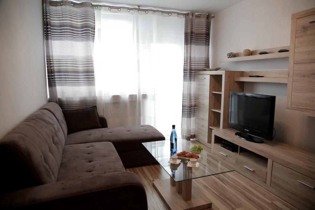 Central Suites&Studios Варшава Номер фото